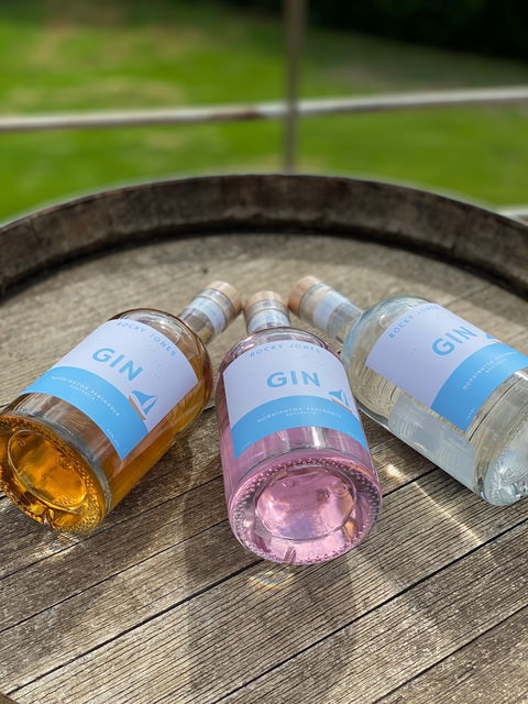 Rocky Jones Distillery - Melbourne Tourism 2
