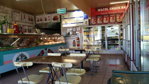 Wacol Snack Bar & Take Away - Melbourne Tourism 0