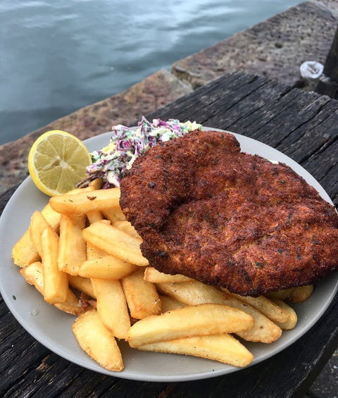 Armory Wharf Cafe - Melbourne Tourism 0