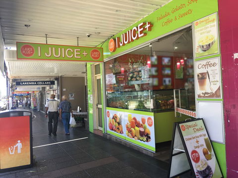 I Juice+ - Melbourne Tourism 0