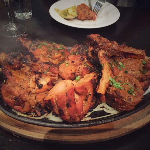 Krishna Indian Restaurant - Melbourne Tourism 0