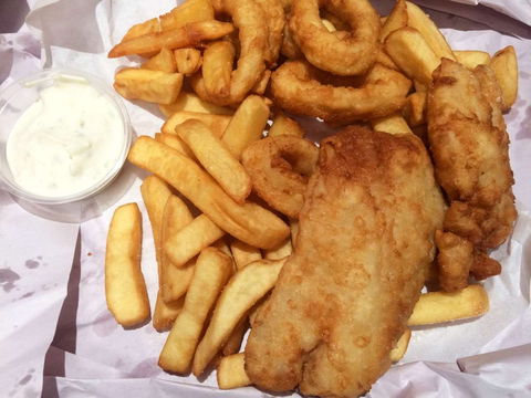 Melville Fish And Chips - Melbourne Tourism 0