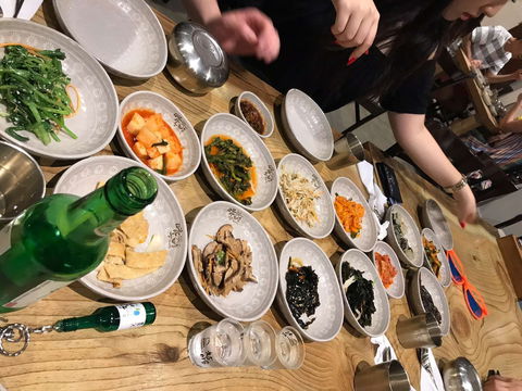 Myeongdong Korean Restaurant - North Strathfield - Melbourne Tourism 0
