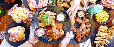 NeNe Chicken - Maribyrnong - Melbourne Tourism 0