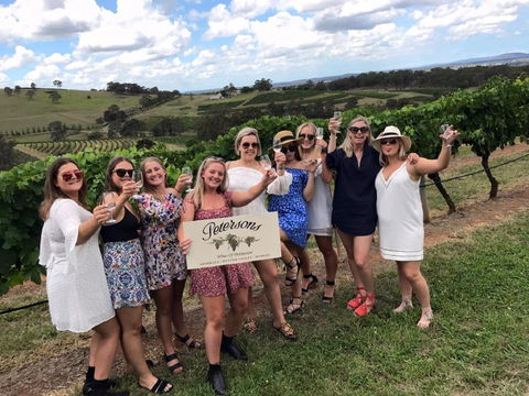 Petersons Wines - Melbourne Tourism 2