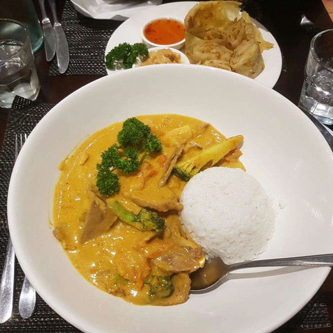 Thai Imperial Courthouse Cafe - Melbourne Tourism 0