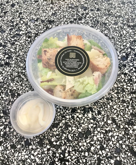 The Crouch Potato - Melbourne Tourism 1