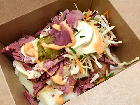 The Crouch Potato - Melbourne Tourism 2