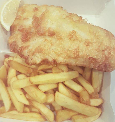 World Famous Fish N Chips - Melbourne Tourism 0