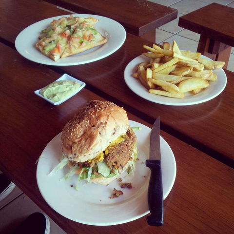 Zanzibar Cafe - Melbourne Tourism 0