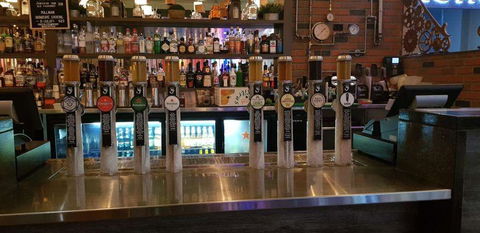 BAR36 - Melbourne Tourism 0