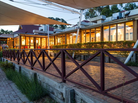 D'arenberg D'Arry's Verandah Restuarant - Melbourne Tourism 0