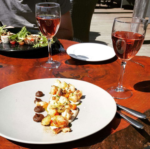 Dry Stone Restaurant - Melbourne Tourism 0