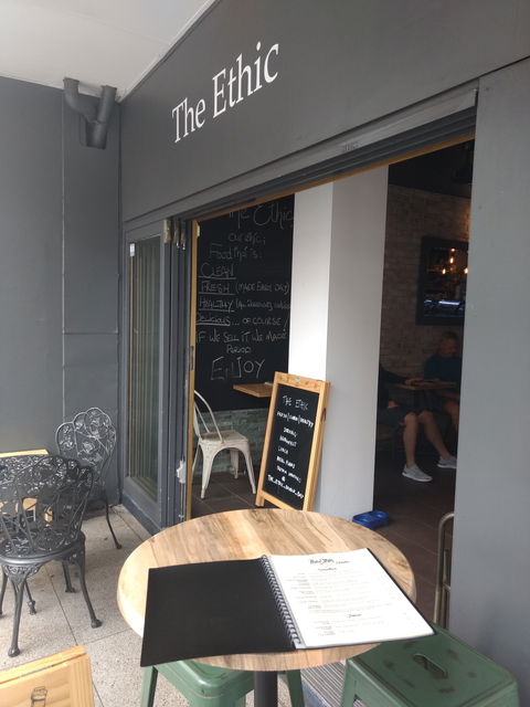 The Ethic - Melbourne Tourism 0