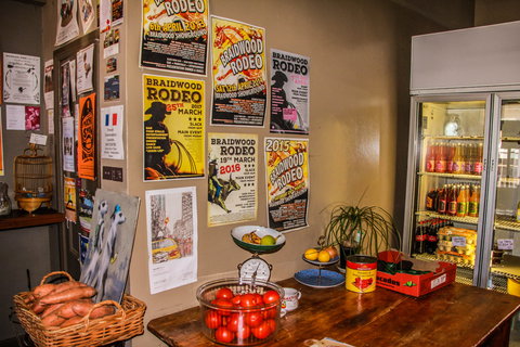 The Albion Cafe Braidwood - Melbourne Tourism 1