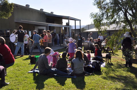 Two Figs Winery - Melbourne Tourism 1