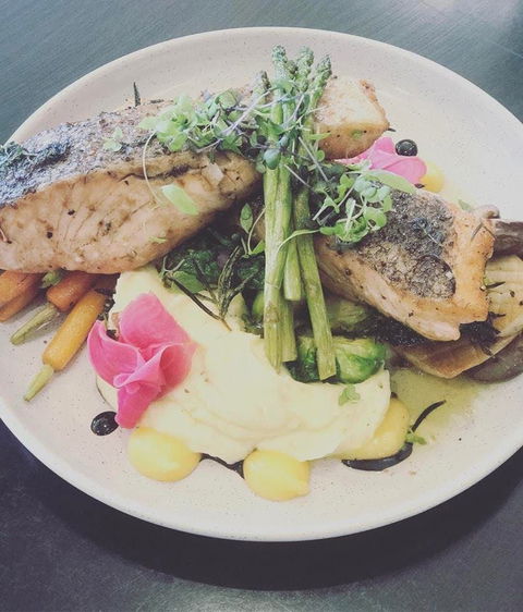 AJ's Cafe - Melbourne Tourism 0