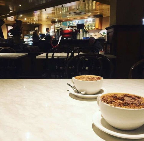 Dome - Warwick - Melbourne Tourism 0