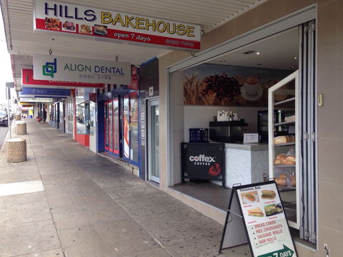 Hills Bakery - Melbourne Tourism 0
