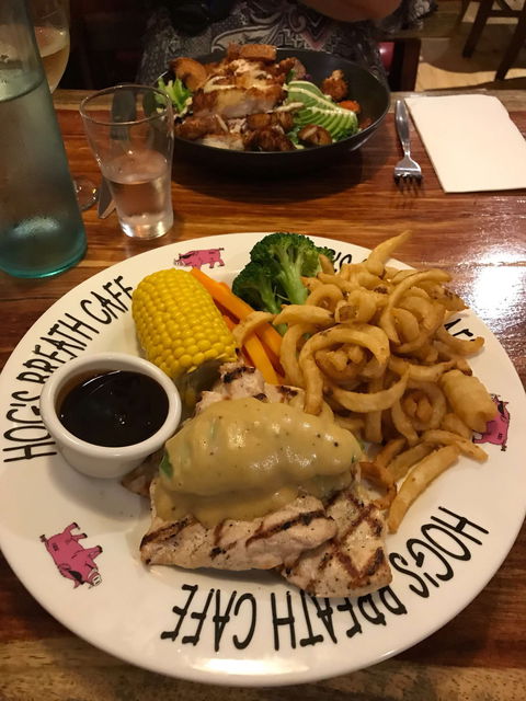 Hog's Australia's Steakhouse - Melbourne Tourism 0