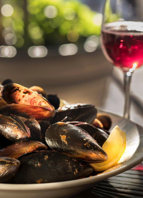 Ischia Restaurant - Melbourne Tourism 0