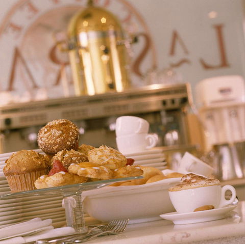 La Strada At The Hyatt Regency - Melbourne Tourism 0