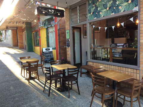 No. 7 Coffee Moorvale Lane - Melbourne Tourism 0