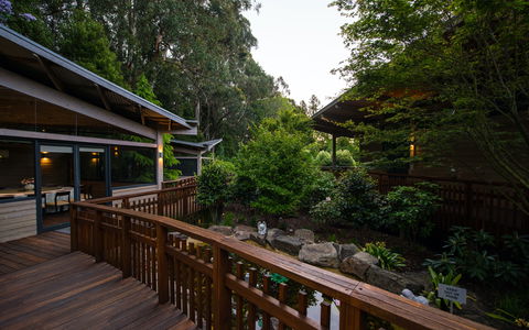 Olinda Tea House - Melbourne Tourism 1