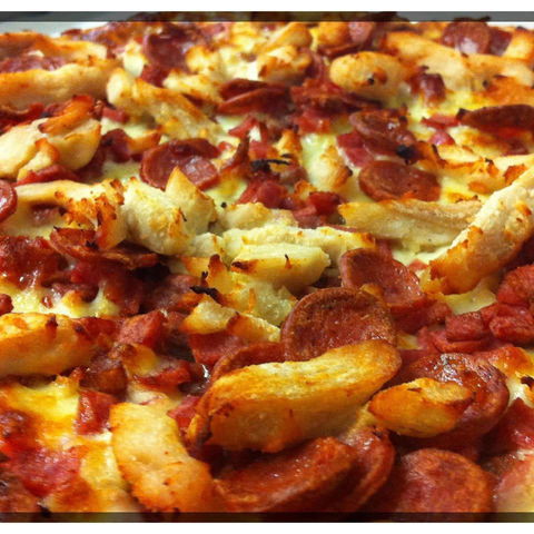 Pappa's Pizza - Melbourne Tourism 0