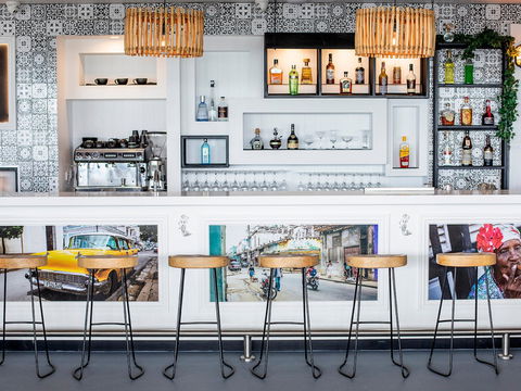 The Garden Bar Bistro - Melbourne Tourism 0