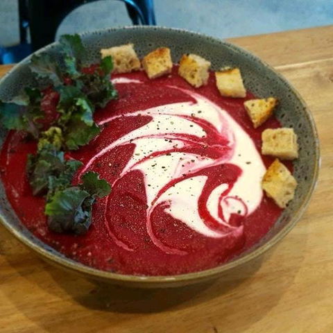 The Elixir Cafe - Melbourne Tourism 0
