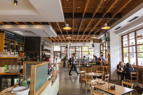 The Cupping Room - Melbourne Tourism 1