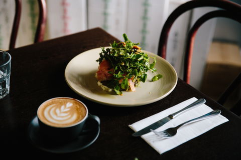 Vaughans Café & Deli - Melbourne Tourism 2