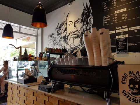 Architects And Heroes - Melbourne Tourism 0