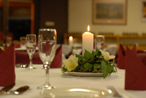 Barossa Motor Lodge Baccus Restaurant - Melbourne Tourism 2