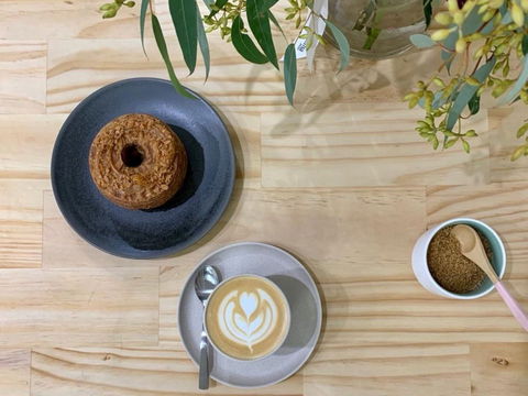 Bricks & Mortar Coffee Co - Melbourne Tourism 0