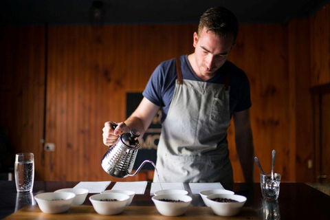 Bricks & Mortar Coffee Co - Melbourne Tourism 1