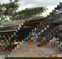 Cafe Byron - Melbourne Tourism