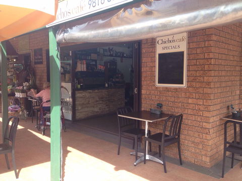 Chicho's Cafe - Melbourne Tourism 0