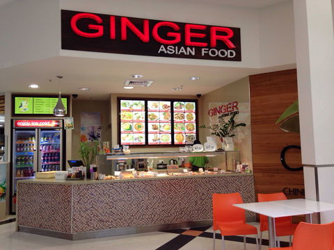 Ginger Asian Food - Melbourne Tourism 0