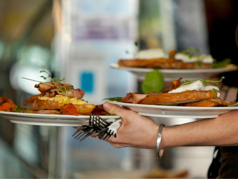 Mecca Cafe - Melbourne Tourism 1