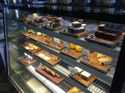 Mecca Cafe - Melbourne Tourism 2