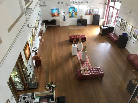 Milk Factory Gallery - Melbourne Tourism 0