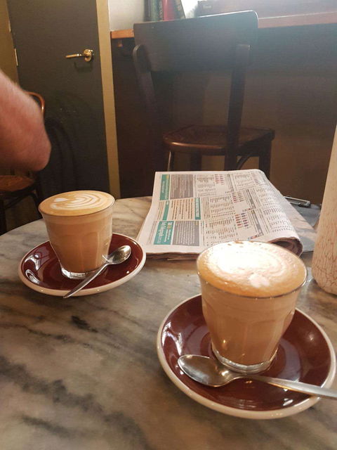 One Penny Black - Melbourne Tourism 0
