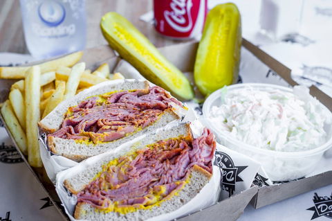 Route 66 Hamburgers - Melbourne Tourism 0