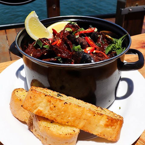Seafood Nation - Melbourne Tourism 0