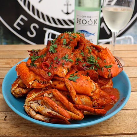 Seafood Nation - Melbourne Tourism 1