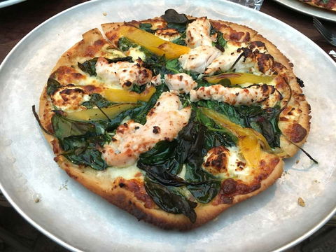 Sticky Fingers Pizzeria - Melbourne Tourism 0