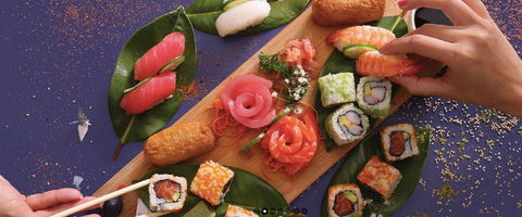 Sushi Hub - Mulgrave - Melbourne Tourism 0
