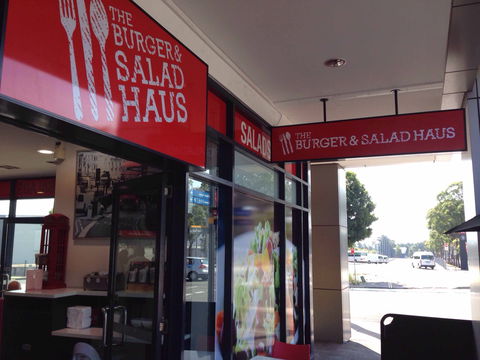 The Burger And Salad Haus - Melbourne Tourism 0